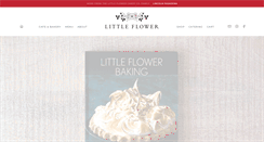 Desktop Screenshot of littleflowercandyco.com